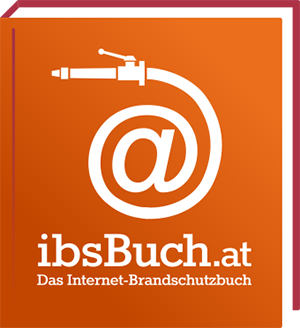 IbsBuch - Das Internet Brandschutzbuch Logo